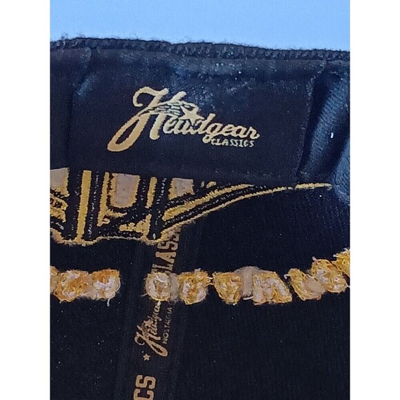 Pittsburgh Crawfords Fitted Hat 6⅞ National League Black Unisex - Picture 8 of 8